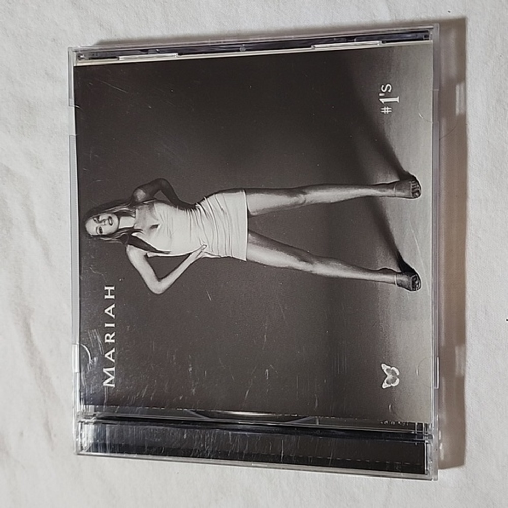 Mariah Carey‎ #1s